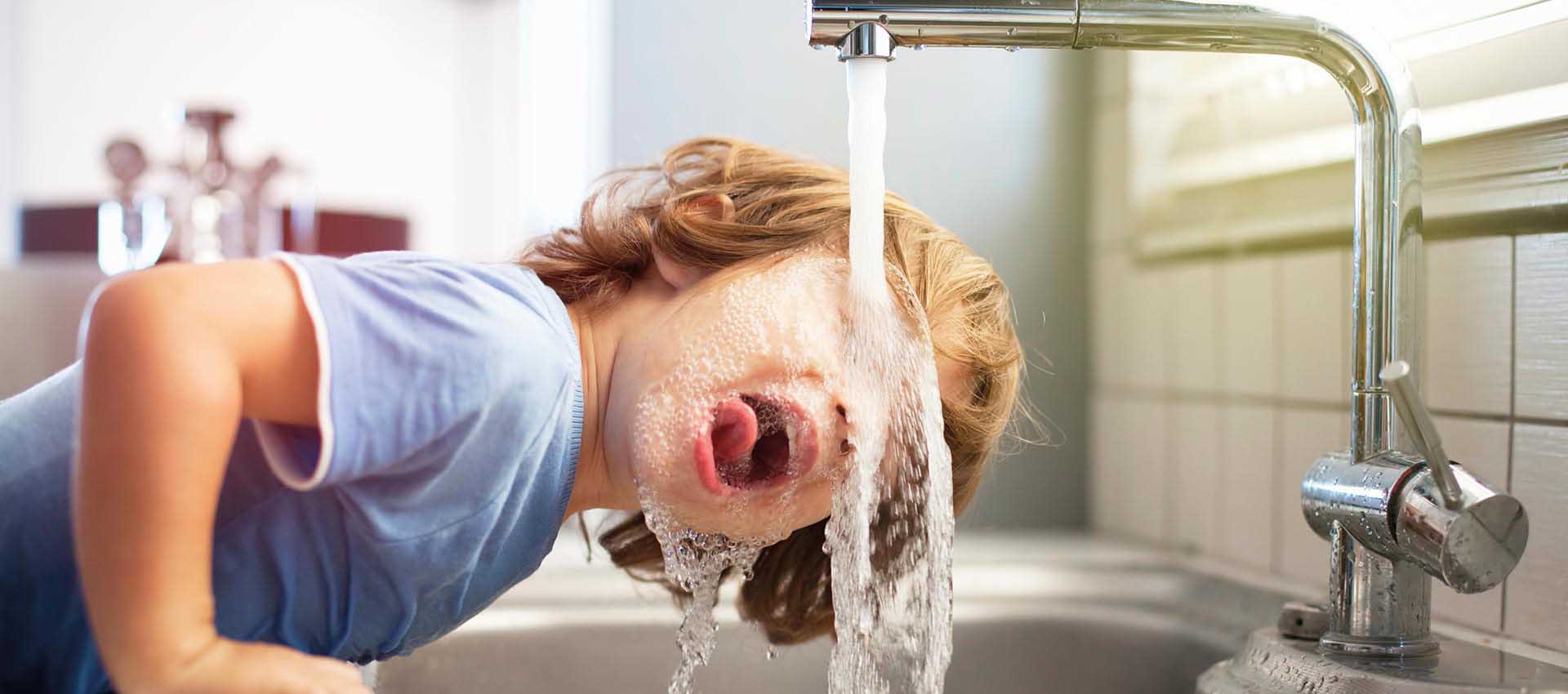 Trinkwasser: Regionale Versorgung in Bergisch Gladbach - BELKAW GmbH